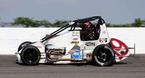 Introduction The Nine Racing Inc. midget racing program has been operating for 29 years fielding a championship midget racing effort for the United States Auto Club (USAC) National Midget Series.