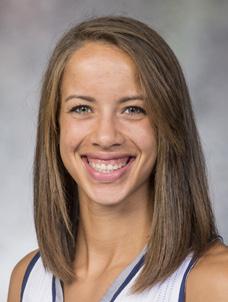 #30 Jessica Kuster Forward - 6-2 Senior San Antonio, Texas - Reagan HS Rice College: Lovett 2013-14: Recorded a monster double-double in the season-opening victory with 33 points and 15 rebounds in