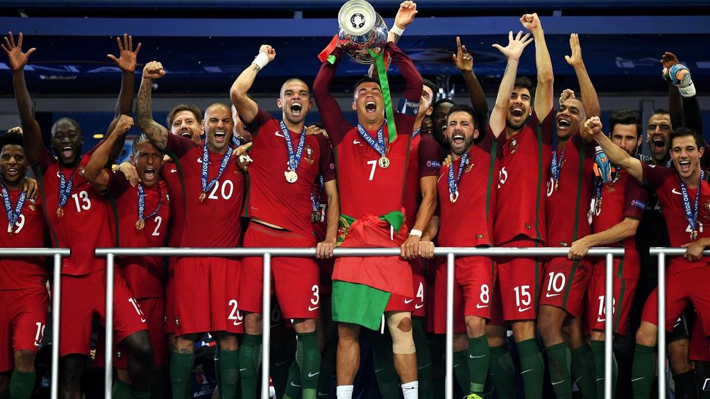 UEFA Euro 2016 Portugal was the big winner, but this came rather as a surprise as they also did