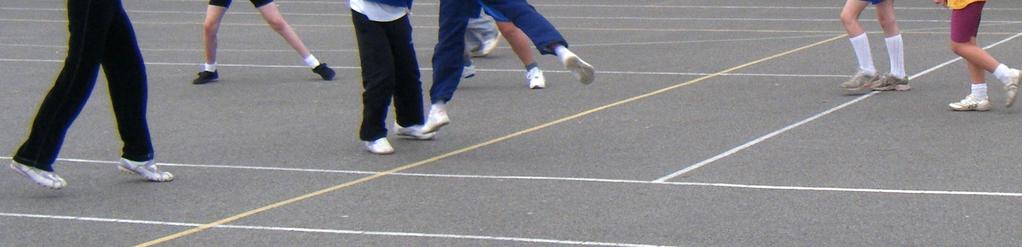 The children taking part are enjoying the benefits, too: Bethan Shufflebotham, from Faber, said: I ve learnt how to play netball!