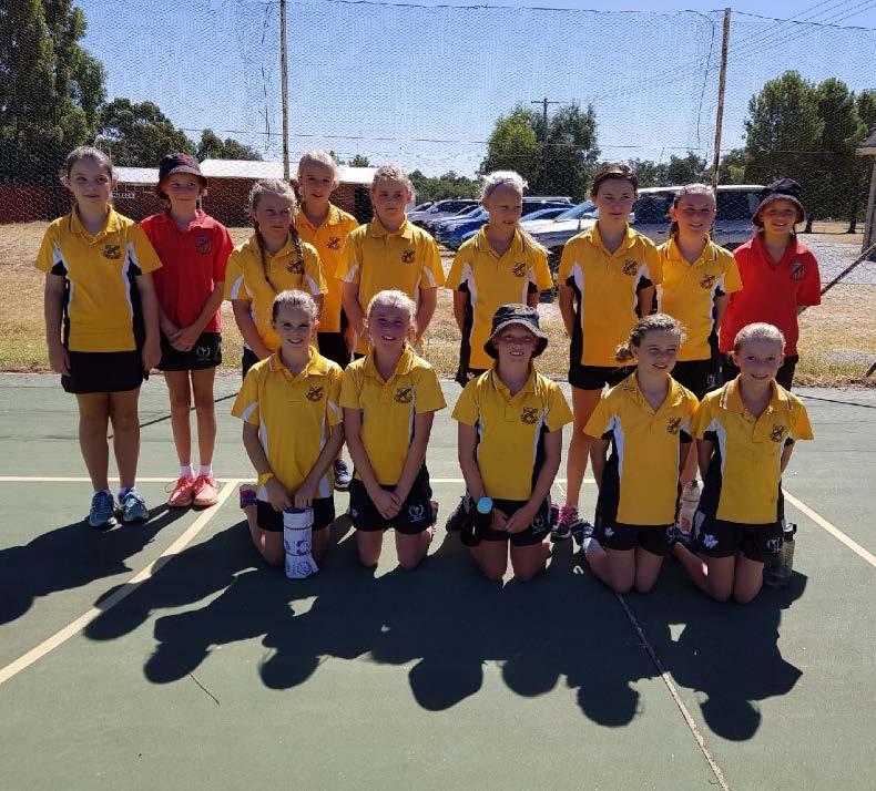 On Thursday, the Primary Australian Football Eastern Team Trials were held in Coolamon. We had Thomas Writer, Angus Pursehouse and William Fairman from APCS in the Coolamon-Ardlethan side.