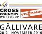 Welcome to the FIS Cross-Country World Cup presented by Viessmann Gällivare November 20-21 2010!