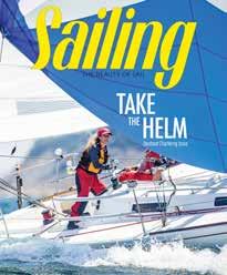 The magazine is really in a class by itself. In our 53rd year of publishing, SAILING Magazine is looking better than ever.