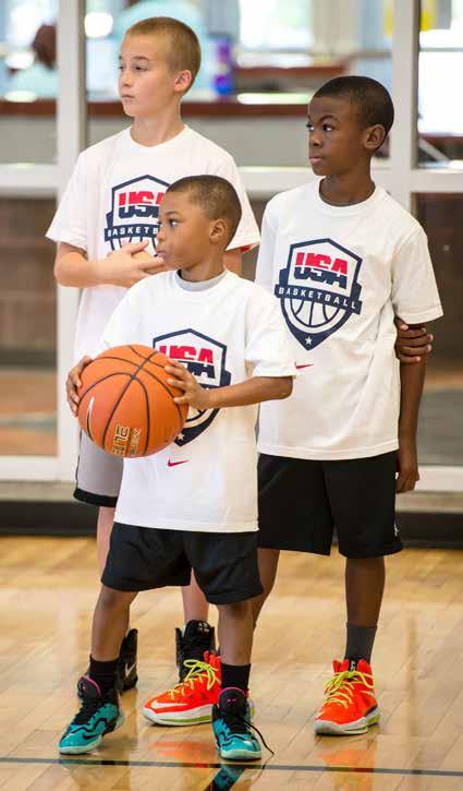 INTRODUCTORY LEVEL BALL HANDLING & DRIBBLING GENERAL OVERVIEW: Ball-handling and dribbling are of paramount importance.