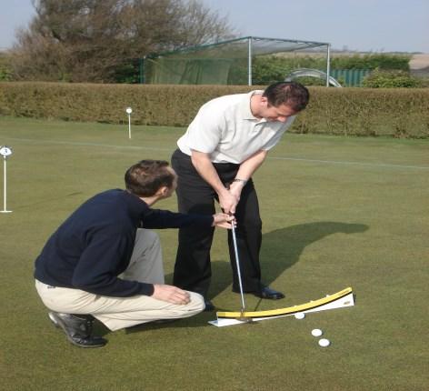 Professional Coaching Competition Opportunities (College / Clubs/ Junior National League) BTEC Sports / A levels Work experience in the Golf Profession First Aid Qualification Club Pathway PGA level