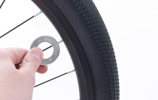 As well as caring for your spoke tension, it s important to do a check on all of your fasteners every few months.