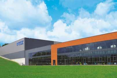Intex Manufacturing and Distribution Complex, Xiamen, China Intex Recreation Corp, Long Beach, CA, USA