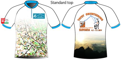 sizes: SX, S, M, L, XL. XL, children size: 134,140,146,152,158 /. The order is possible through the orienteeringonline.net. Deadline for order and payment is 31 th May.