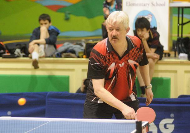 YuKON SPORTS HALL of FAME InduCTEE KEVIN MURPHY Table Tennis Yukon At the age of fourteen, Kevin s athletic participation in the sport of Table Tennis began.