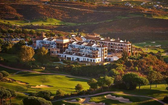 La Cala Golf & Spa Resort Located between mountains and the Mediterranean Sea, La