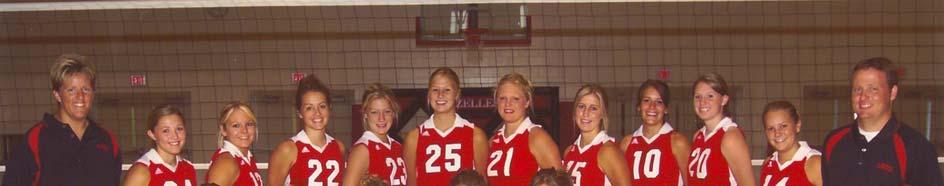 25 th ANNUAL STATE VOLLEYBALL TOURNAMENT Class AA Results Watertown Civic Arena - November 17-19, 2005 2005 Class AA State Volleyball Champion Team Yankton Gazelles Team members include: Brianna