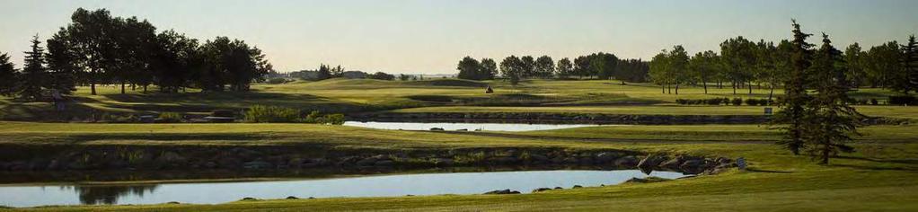 HeatherGlen boasts 3 different nines that allow for tee off formats that regular 18 hole courses can not.