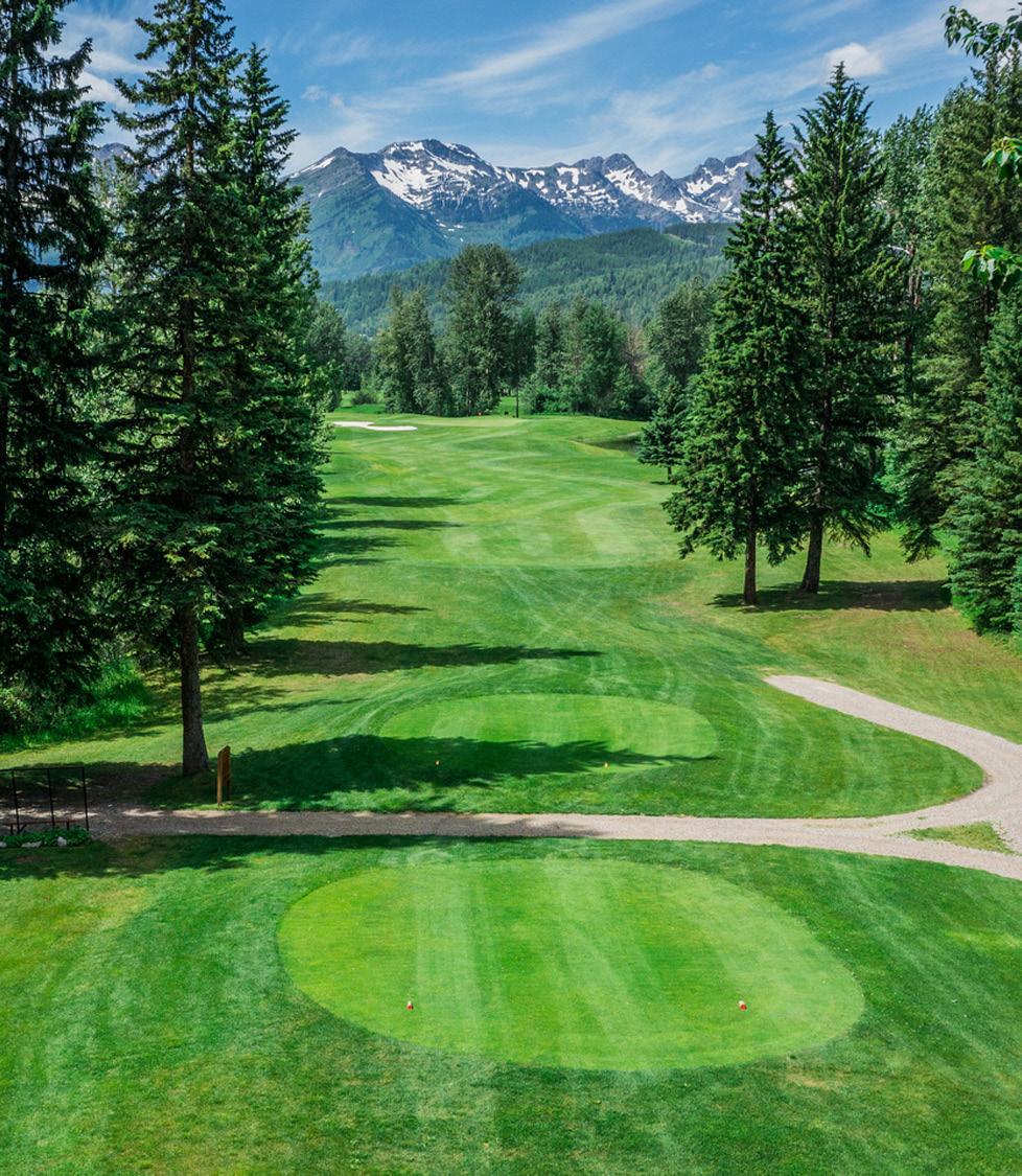 Friendly, Professional Staff Additional Options: Power Carts Range Balls Computer Scoring, Score Cards Banquets Snacks & Drinks (on