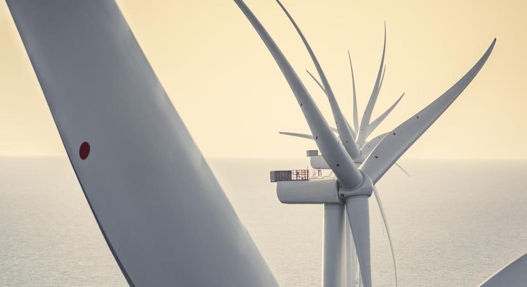 Summary MVOW is a market leader in the offshore wind industry and will remain a market leader by: Continuously improving health and safety Executing and further building on the strong pipeline