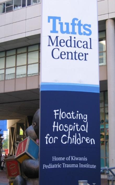 16 Floating Hospital for