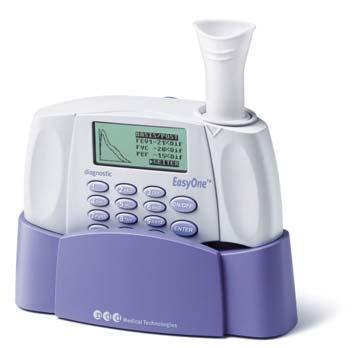 Spirometry: Devices