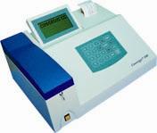 Lab Diagnostics - Convergys 1100-1100 Convergys 100 Biochemistry Analyzer (semi automatic) Based on advanced electronic optical technology. Hermetic solid-state optical system for stable performance.
