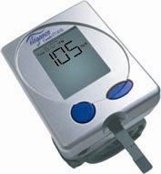 Advanced Amperometric Biosensor Technology. Auto Check Strip & Code. Plasma Equivalent Results in 10 Seconds. 1.8µl Fresh Capillary Whole Blood. PC Link Function. Diabetes Management Software.