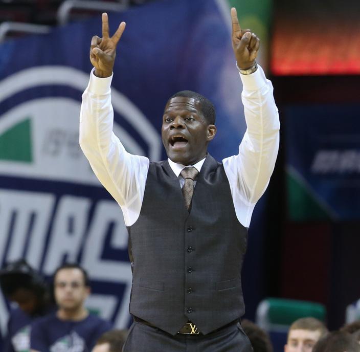 2006-07 Longwood Assistant Coach 9-22 / Independent Division I Reclassifying 2005-06 Longwood Assistant Coach 10-20