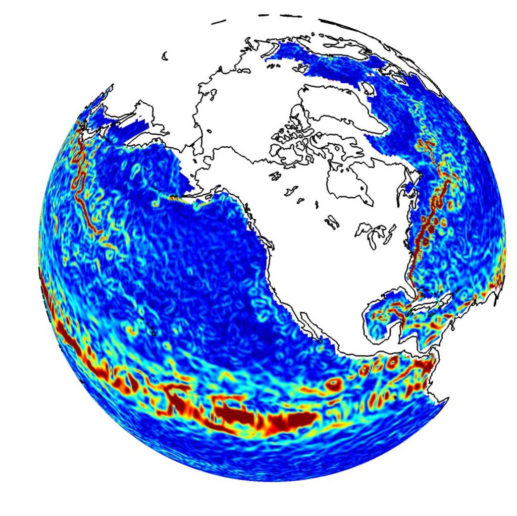 Updates to OSCAR and challenges with capturing the wind-driven currents.