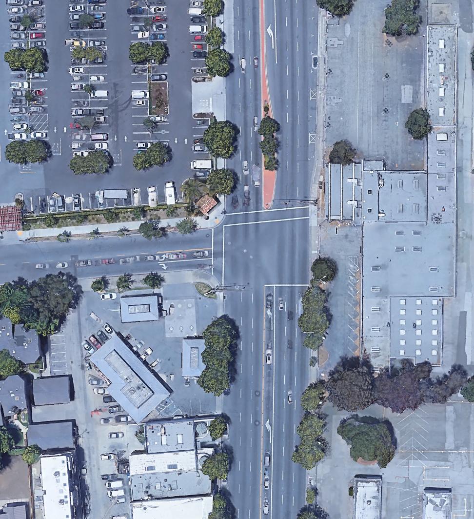 ILLUSTRATIVE EXAMPLE El Camino Real/Middle Ave 2009 TIF Recommendation as shown Consistent with?