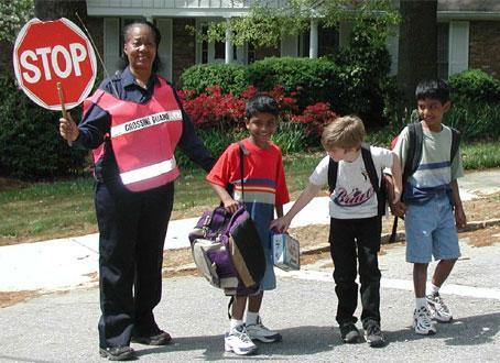 Children Walking to School Parental reported barriers to walking/ biking