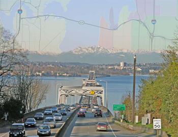 Seattle SR 520 Bridge Replacement Washington DOT decides old SR 520 bridge needs to be