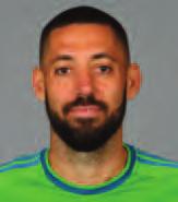 Has appeared in eight matches across all competitions for Sounders FC, starting in seven Played 90 minutes in 2-2 international friendly draw vs.