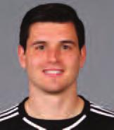 PT JiMMY OCKFORD 21 D Height: 6-1 Weight: 185 born: June 10, 1992 Hometown: Yardley, PA Citizenship: United States College: Louisville Selected in the Second Round (21st overall) in 2014 MLS