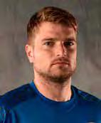 2016 GAME NOTES GAME 11 1 Tyler Deric GK Height... 6-3 Weight... 185 Age... 27 DOB... 8/30/88 Nationality...USA Hometown...Houston, TX 2016 GP/GS...3/3 MLS Career GP/GS...48/47 Dynamo GP/GS.