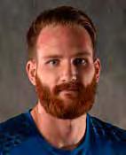 2016 GAME NOTES GAME 11 24 Calle Brown GK Height...6-5 Weight...200 Age...23 DOB...7/1/92 Nationality... USA Hometown... Leesburg, VA 2016 GP/GS... 0/0 MLS Career GP/GS... 0/0 Dynamo GP/GS.