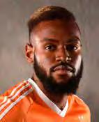 2016 GAME NOTES GAME 11 34 Sebastien Ibeagha DF Height...6-2 Weight...187 Age...24 DOB...1/24/92 Nationality... USA/Nigeria Hometown... Houston, TX 2016 GP/GS... 0/0 MLS Career GP/GS.