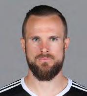 nine shutouts and 99 saves in first season for Seattle (2014) Became second player in Sounders FC history to play in every minute of the season in 2014 Four-time Canadian Cup Championship winner