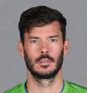 Originally signed by Sounders FC 2 to contract on July 9, 2015 after being selected in the Second Round (33rd overall) in 2015 MLS SuperDraft.