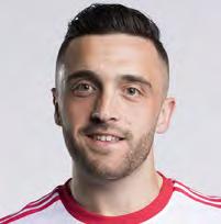 # 30 BRANDON ALLEN FORWARD Height: 6 1 Weight: 190 Birthdate: 10/08/1993 (23) Hometown: Old Bridge, New Jersey Previous Club: New York Red Bulls Acquired: Loan 7/15/2017 Allen arrived on loan from