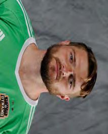 1 Tyler Deric GK CAREER HIGHS Saves Goals Allowed 8, May 31, 2017, HOU vs. RSL 4, 3 times, last: Oct. 4, 2015, HOU at DAL Height... 6-3 Weight... 185 Age... 28 DOB... 8/30/88 Nationality...USA Hometown.