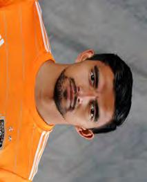 Registered first two-goal game with the Dynamo, scoring two goals and playing 90 minutes in 3-1 win over Sp