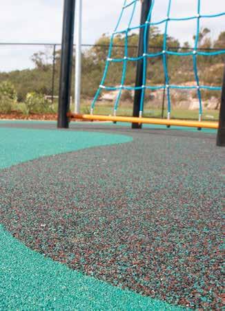 Our complete project delivery includes installation, a range of undersurfacing options, shade