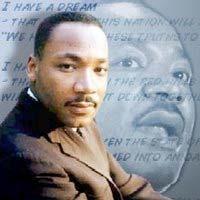 Dr. Martin Luther King Day The month of January honors Dr. Martin Luther King. Martin Luther King s I Have A Dream can be found many places on the internet.