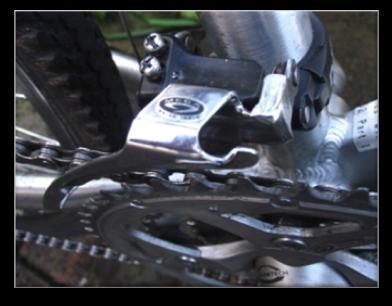 Adjust front derailleur Part 1 If you are experiencing poor shifting or the chain is falling off either side of the chainrings as you pedal then you may need