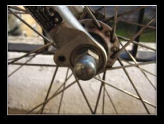 Check quick releases and bolts Be sure any quick releases and bolts are firmly secured Puncture repair kit No bike owner should be without.