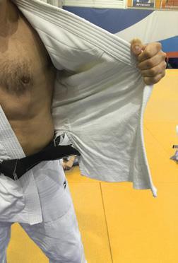judogi Cover