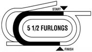 $1 Exacta / $1 Trifecta $ Rolling Double/ $1 Rolling Pick Three (Races 1--) $0.0 Pick (Races 1----) / $1 Superfecta (. Min.) 1st Approx.