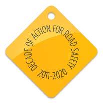 About GRSP Founded in 1999 in response to recognition of the road safety issue as a human made disaster, taking 1.