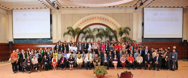 Sharing of best practices Global Road Safety Partnership: Regional Seminar Stimulate support and