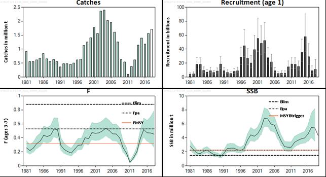 ICES Advice on fishing opportunities, catch, and effort Ecoregions of the Northeast Atlantic and Arctic Ocean Published 28 September 2018 nea https://doi.org/10.17895/ices.pub.