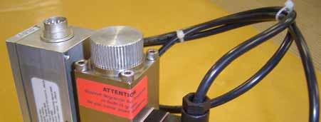 Auxiliaries Proportional valve