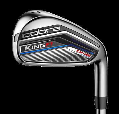 R2300 F7 ONE LENGTH STEEL 4-SW IRONS