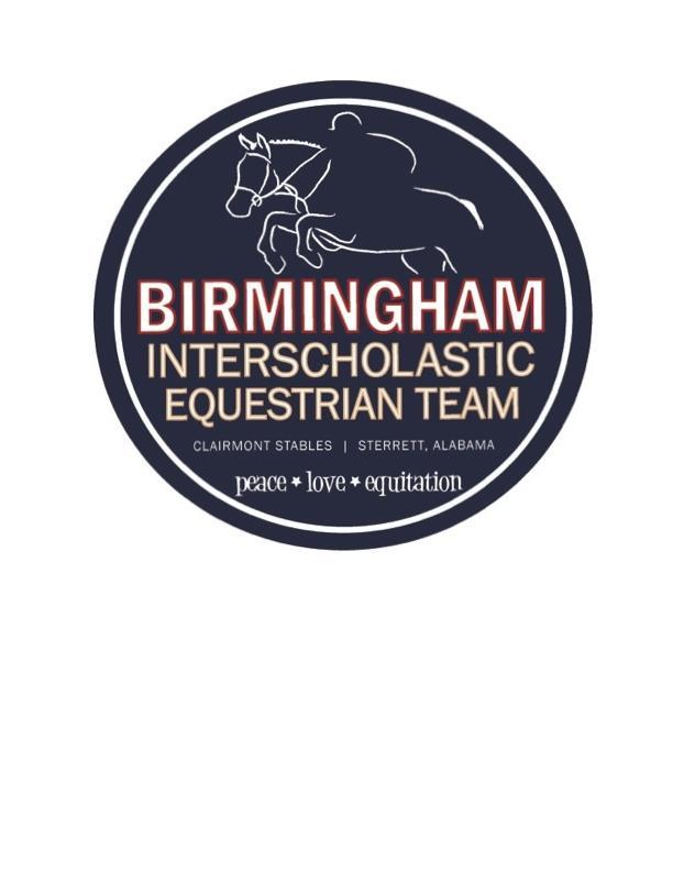 Souhern Equesrian Challenge BIET IEA Horse Show Zone 4 Region 10 Hos: BIET Co-Hos: Chelsea Equesrian Saurday ember 17, 2018 Show ID #: HB4032