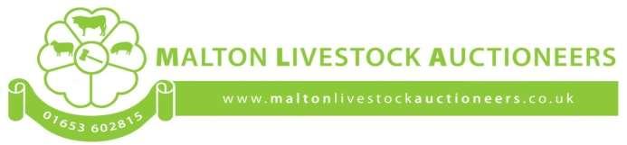 00AM MALTON MARKET CONTACT DETAILS Will Tyson Mobile: 07977 560109 or Email: will.tyson@cundalls.co.